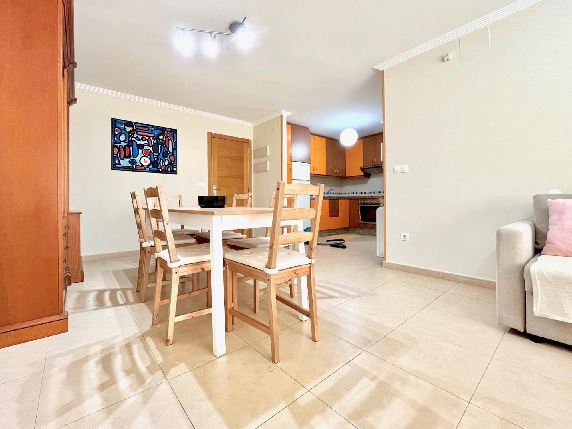 Apartamento En La Playa! Apartment ซันเชนโช ภายนอก รูปภาพ